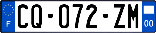 CQ-072-ZM