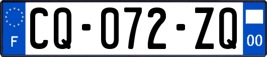 CQ-072-ZQ