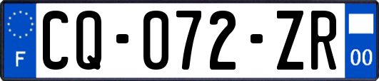 CQ-072-ZR