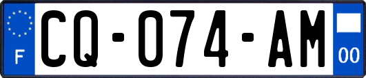 CQ-074-AM