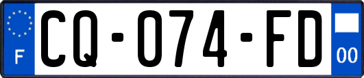 CQ-074-FD