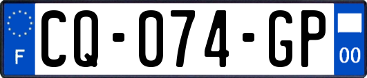 CQ-074-GP