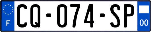 CQ-074-SP