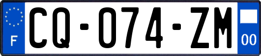 CQ-074-ZM