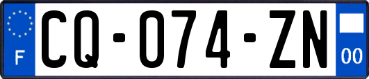 CQ-074-ZN