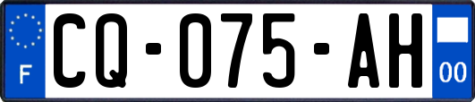 CQ-075-AH