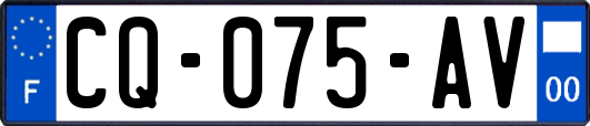 CQ-075-AV