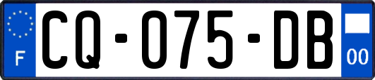 CQ-075-DB