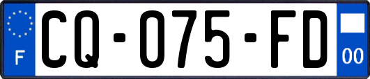 CQ-075-FD