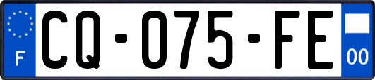 CQ-075-FE