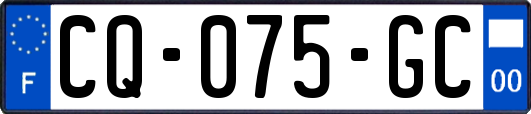 CQ-075-GC