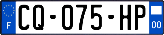 CQ-075-HP