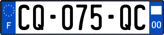 CQ-075-QC