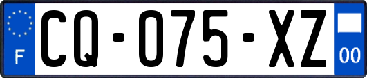 CQ-075-XZ