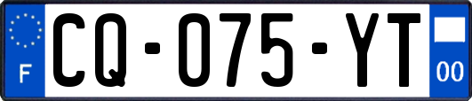 CQ-075-YT