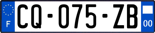 CQ-075-ZB