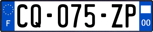 CQ-075-ZP