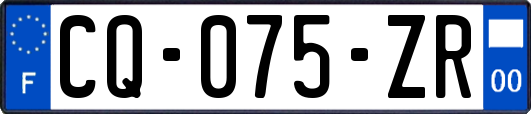 CQ-075-ZR