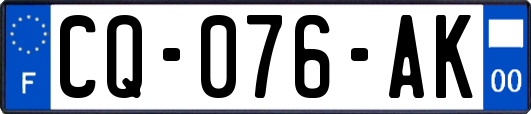 CQ-076-AK