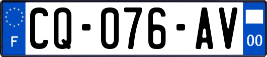 CQ-076-AV