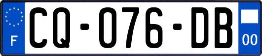 CQ-076-DB