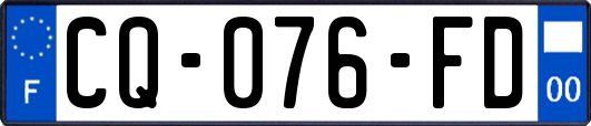 CQ-076-FD