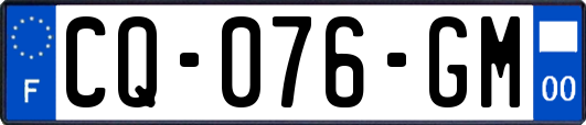 CQ-076-GM