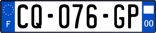 CQ-076-GP