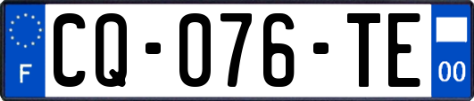 CQ-076-TE