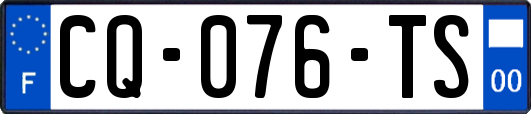 CQ-076-TS