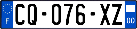 CQ-076-XZ