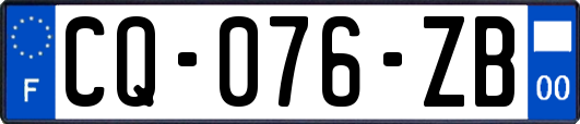 CQ-076-ZB