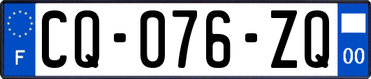 CQ-076-ZQ