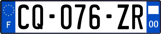 CQ-076-ZR