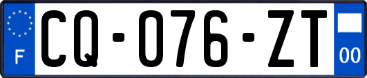 CQ-076-ZT