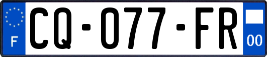 CQ-077-FR