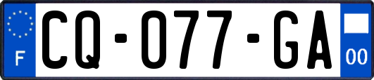 CQ-077-GA