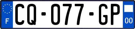 CQ-077-GP