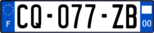 CQ-077-ZB