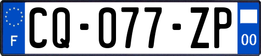 CQ-077-ZP