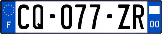 CQ-077-ZR