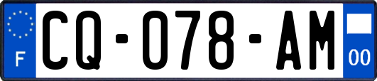 CQ-078-AM