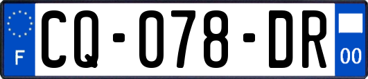 CQ-078-DR