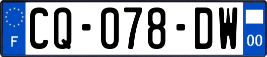 CQ-078-DW