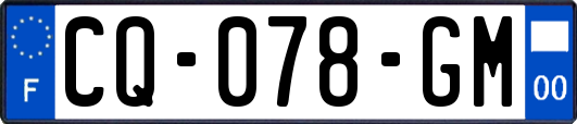 CQ-078-GM