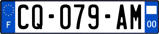 CQ-079-AM