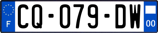 CQ-079-DW