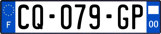 CQ-079-GP