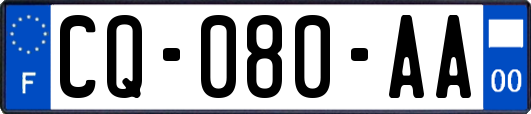 CQ-080-AA