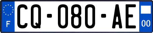 CQ-080-AE